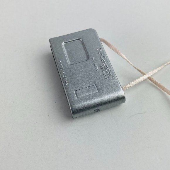 Our Generation Doll Accessory Toy Silver Camera On Strap Miniature Pretend Play - Picture 8 of 9